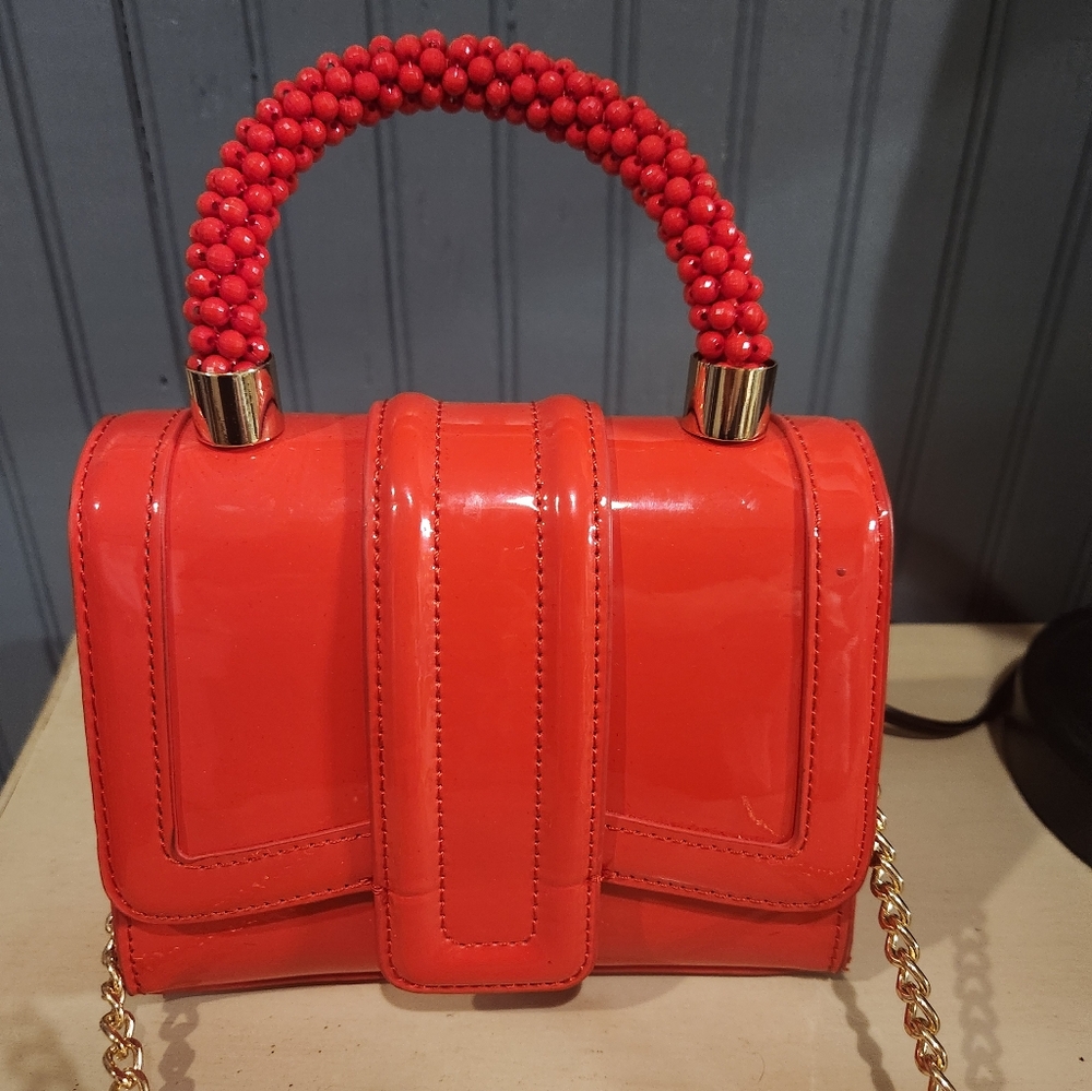 Expression NYC Vegan Crossbody Bag